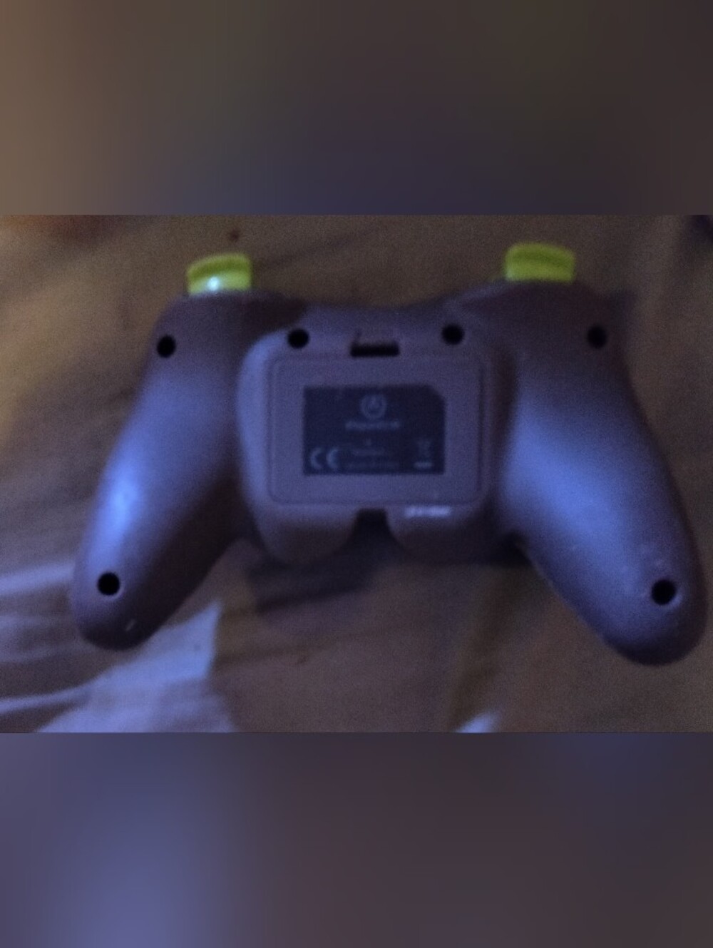 PowerA PS3 Wireless Controller - Picture 4 of 4
